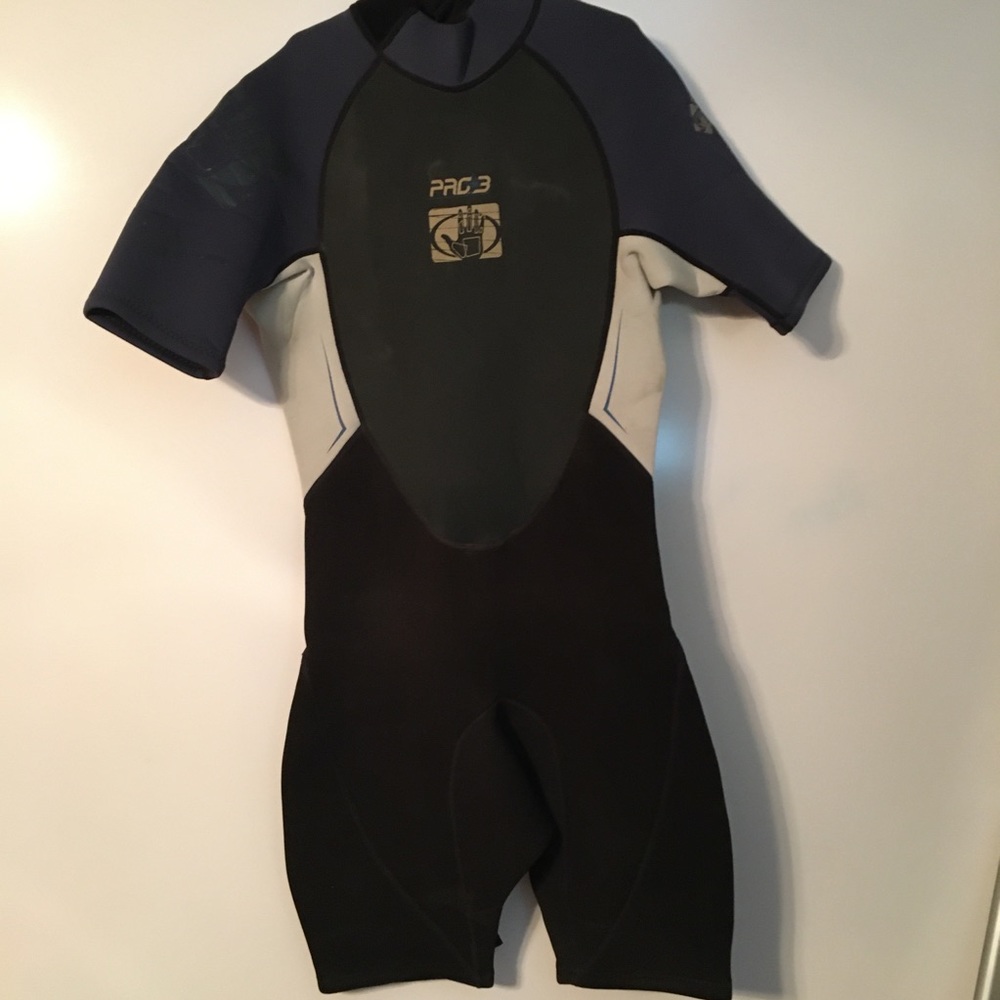 Body glove spring suit 2/1mm Backzip